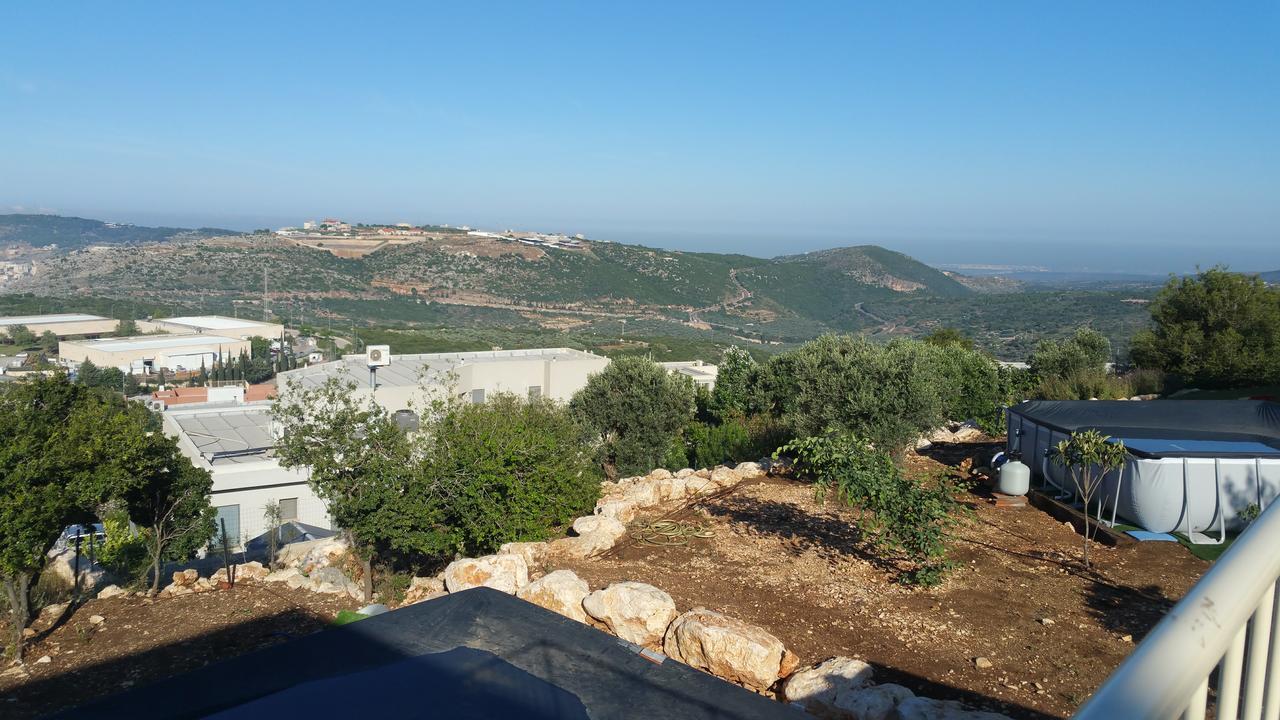 Nof Lavon Villa Exterior photo